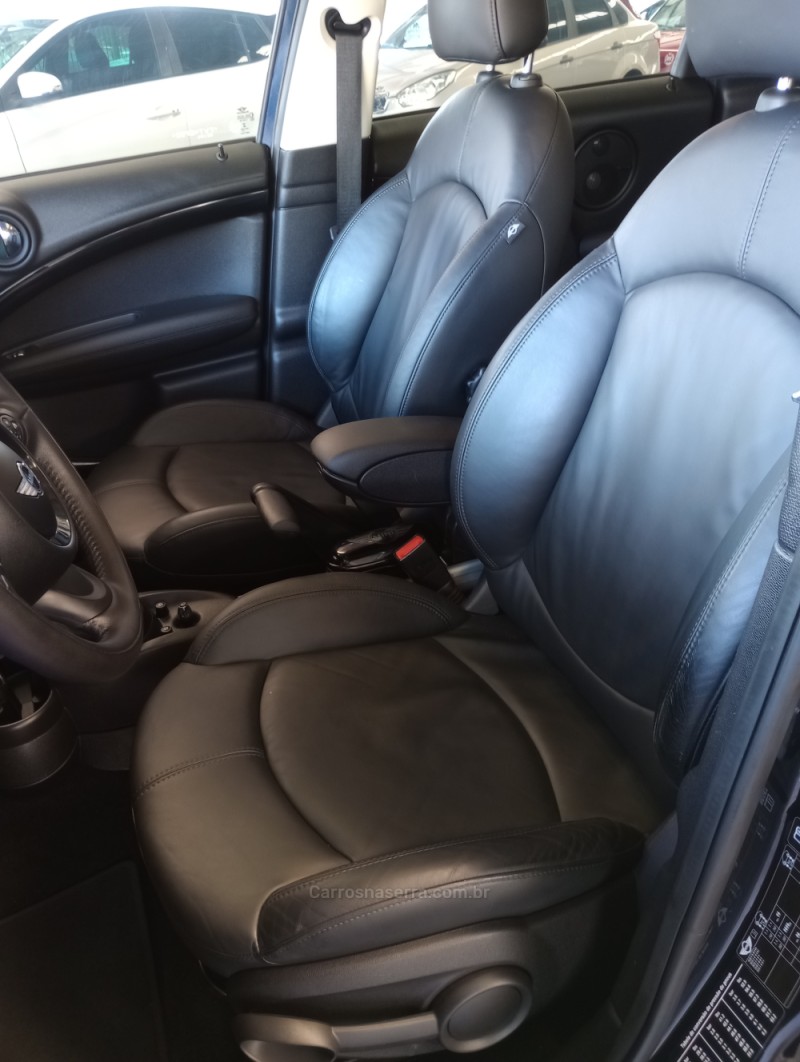 COUNTRYMAN 1.6 S TOP 16V 184CV GASOLINA 4P AUTOMÁTICO - 2015 - CAXIAS DO SUL