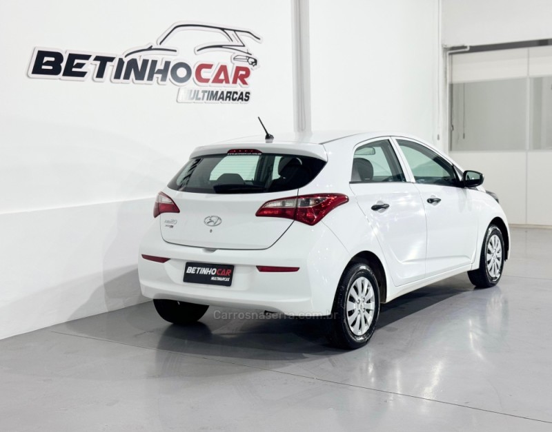 HB20 1.0 COMFORT 12V FLEX 4P MANUAL - 2018 - ESTâNCIA VELHA