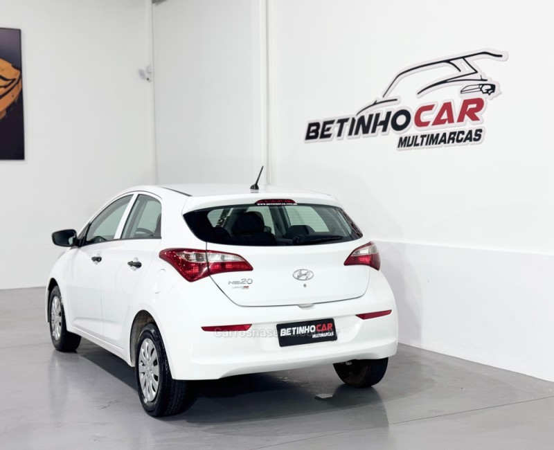 HB20 1.0 COMFORT 12V FLEX 4P MANUAL - 2018 - ESTâNCIA VELHA