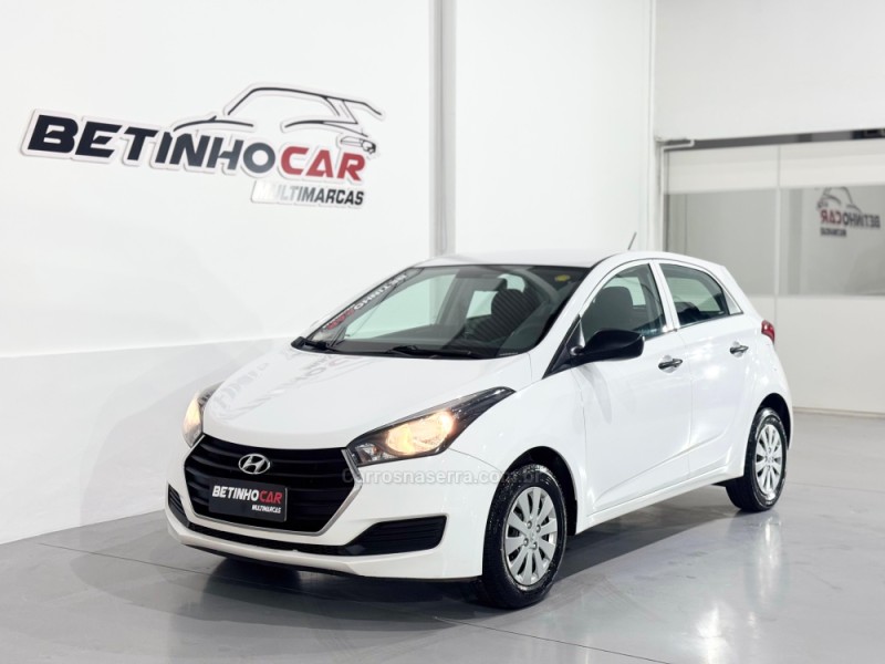 HB20 1.0 COMFORT 12V FLEX 4P MANUAL - 2018 - ESTâNCIA VELHA