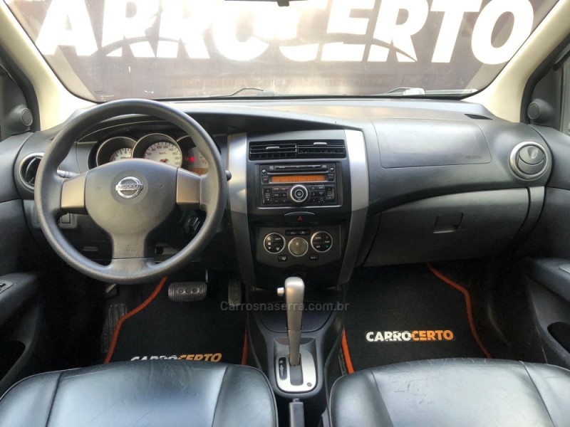 LIVINA 1.8 SL X-GEAR 16V FLEX 4P AUTOMÁTICO - 2013 - NOVO HAMBURGO