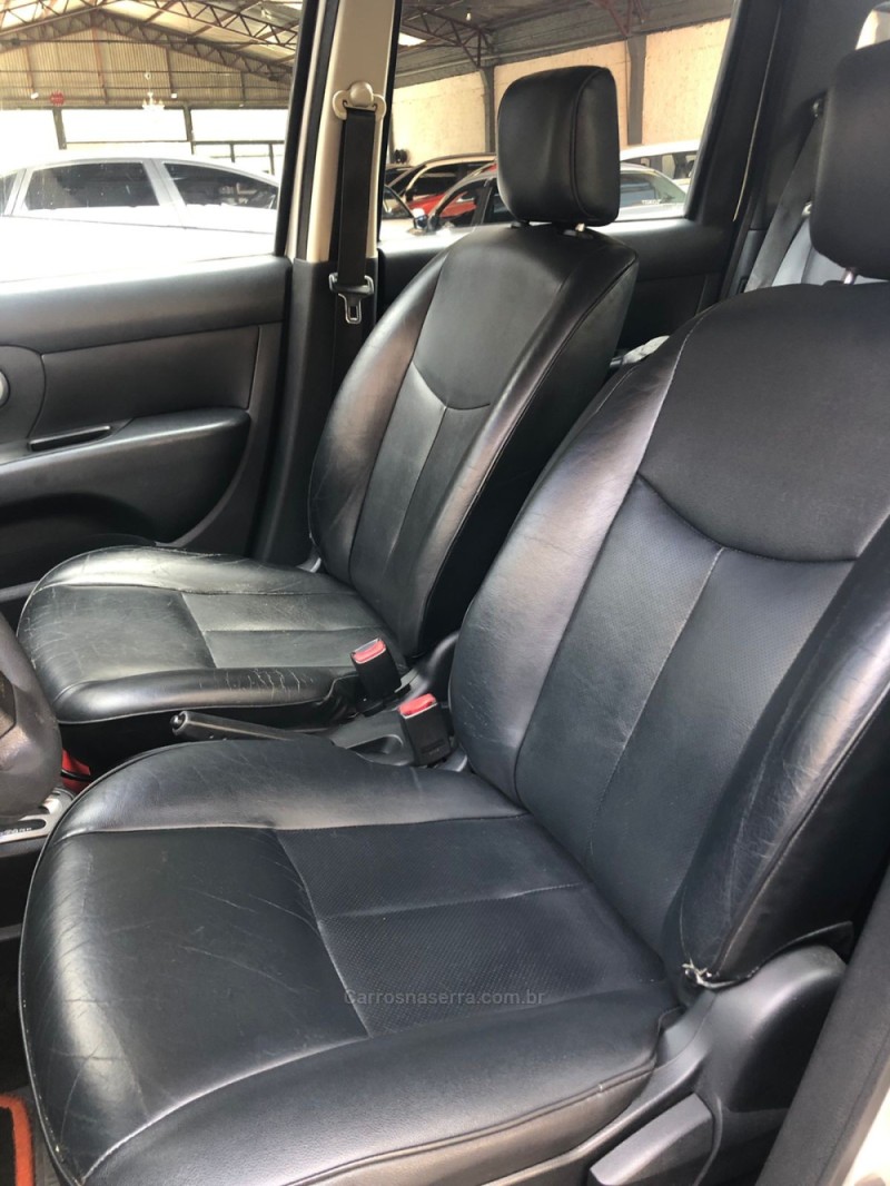 LIVINA 1.8 SL X-GEAR 16V FLEX 4P AUTOMÁTICO - 2013 - NOVO HAMBURGO