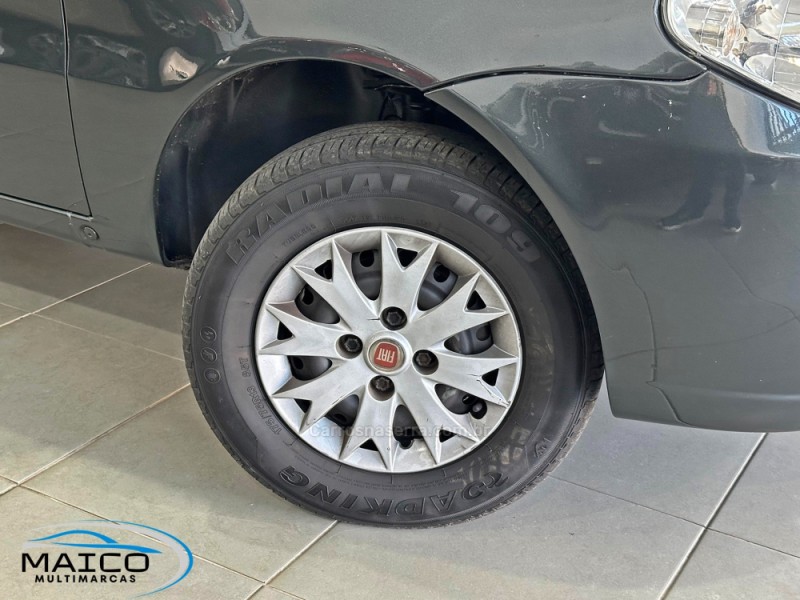 PALIO 1.0 MPI FIRE CELEBRATION 8V FLEX 4P MANUAL - 2015 - NOVO HAMBURGO
