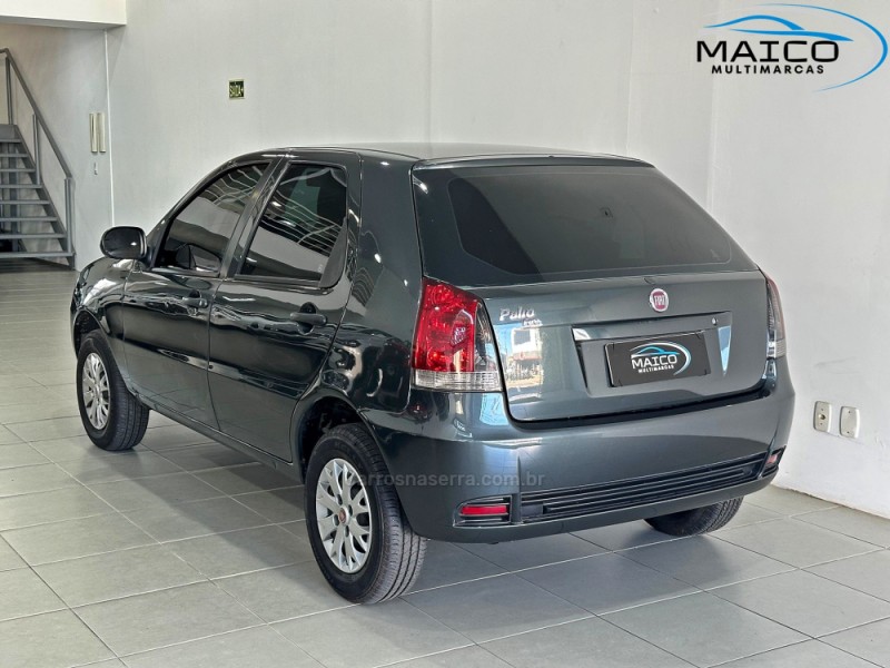 PALIO 1.0 MPI FIRE CELEBRATION 8V FLEX 4P MANUAL - 2015 - NOVO HAMBURGO
