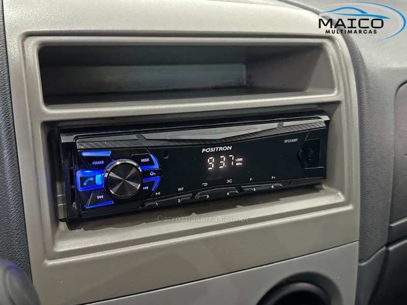 PALIO 1.0 MPI FIRE CELEBRATION 8V FLEX 4P MANUAL - 2015 - NOVO HAMBURGO