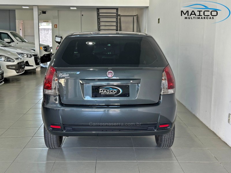 PALIO 1.0 MPI FIRE CELEBRATION 8V FLEX 4P MANUAL - 2015 - NOVO HAMBURGO