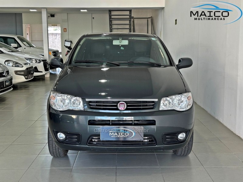 PALIO 1.0 MPI FIRE CELEBRATION 8V FLEX 4P MANUAL - 2015 - NOVO HAMBURGO