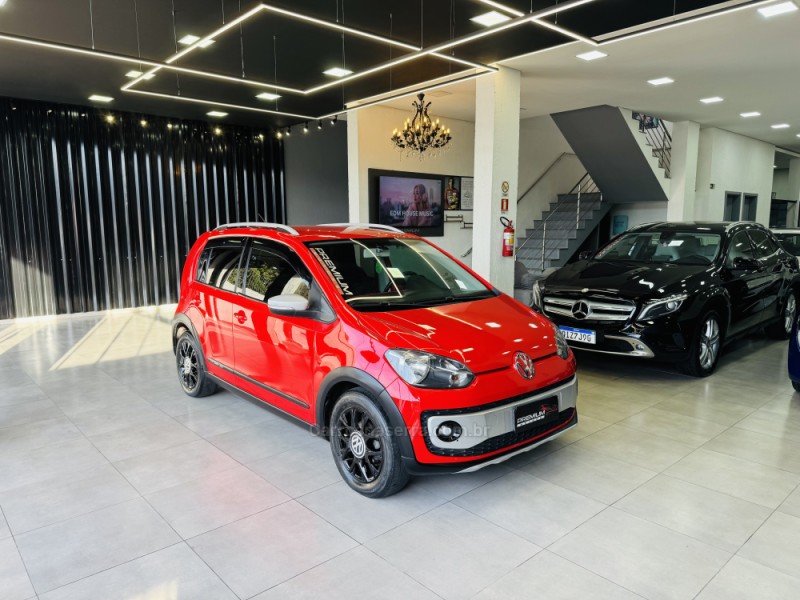 up 1.0 cross t.flex 12v 4p manual 2016 dois irmaos
