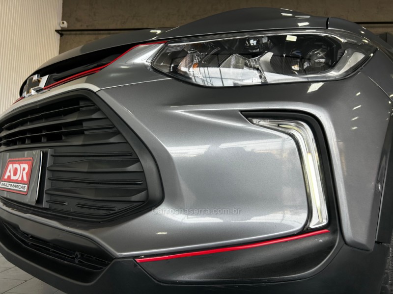 TRACKER 1.0 12V LTZ TURBO FLEX 4P AUTOMÁTICO - 2022 - CAXIAS DO SUL