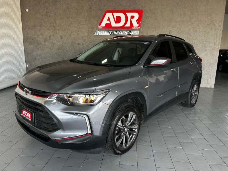 TRACKER 1.0 12V LTZ TURBO FLEX 4P AUTOMÁTICO