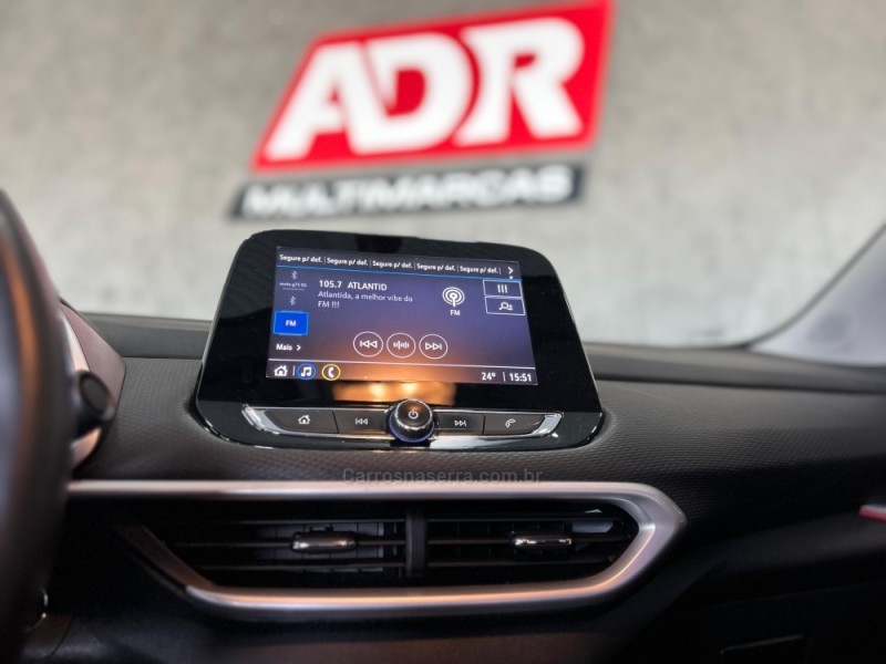 TRACKER 1.0 12V LTZ TURBO FLEX 4P AUTOMÁTICO - 2022 - CAXIAS DO SUL