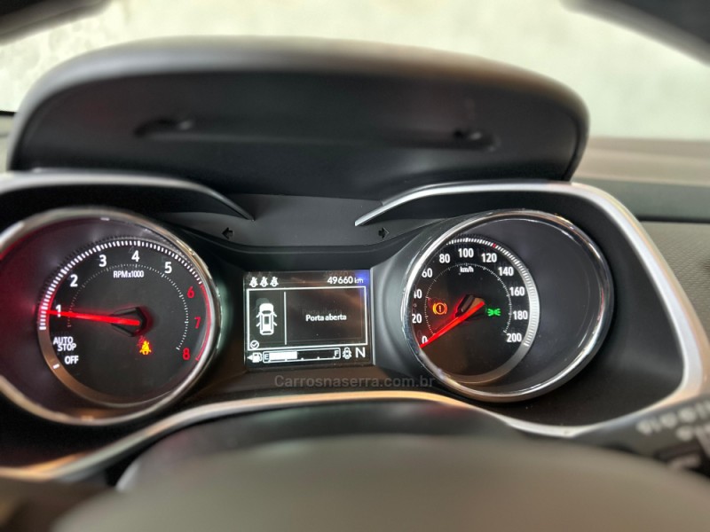 TRACKER 1.0 12V LTZ TURBO FLEX 4P AUTOMÁTICO - 2022 - CAXIAS DO SUL