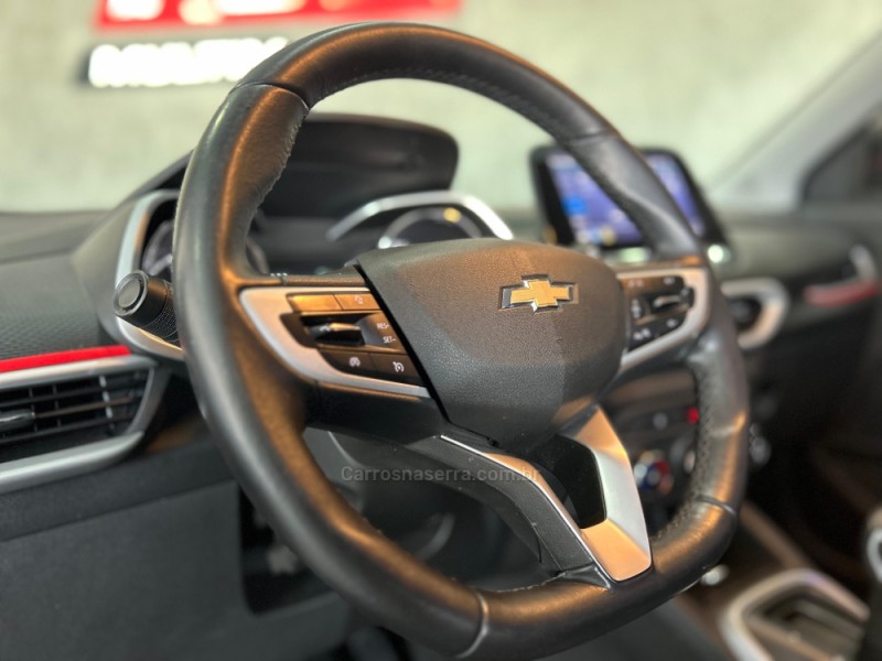 TRACKER 1.0 12V LTZ TURBO FLEX 4P AUTOMÁTICO - 2022 - CAXIAS DO SUL