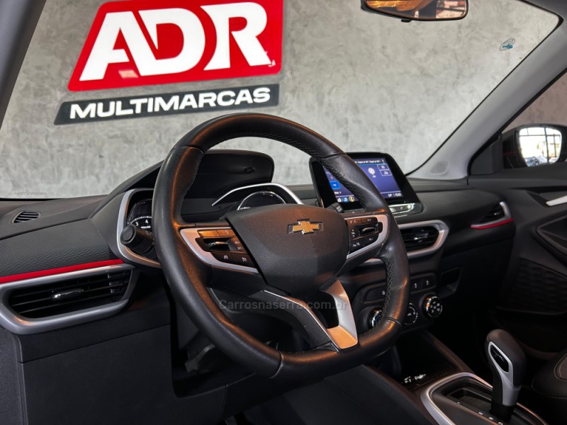TRACKER 1.0 12V LTZ TURBO FLEX 4P AUTOMÁTICO - 2022 - CAXIAS DO SUL