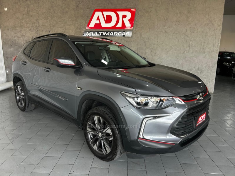 TRACKER 1.0 12V LTZ TURBO FLEX 4P AUTOMÁTICO - 2022 - CAXIAS DO SUL