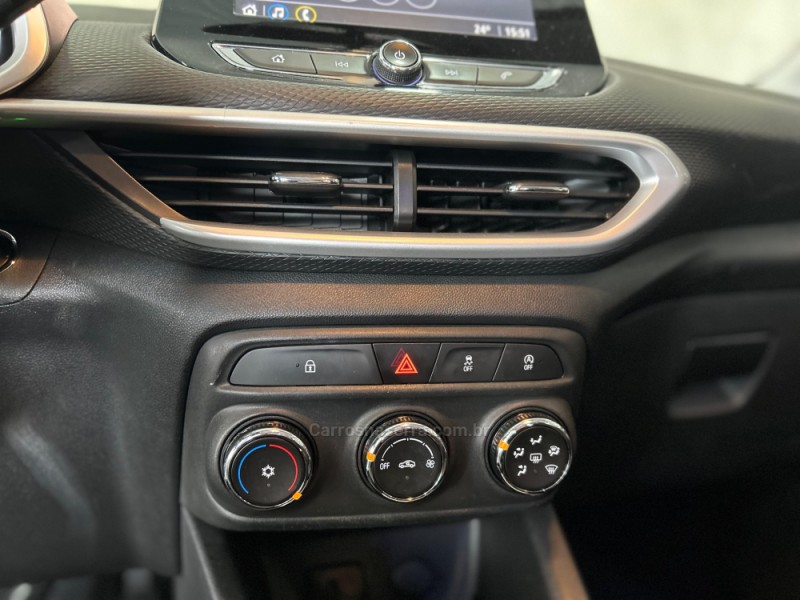 TRACKER 1.0 12V LTZ TURBO FLEX 4P AUTOMÁTICO - 2022 - CAXIAS DO SUL