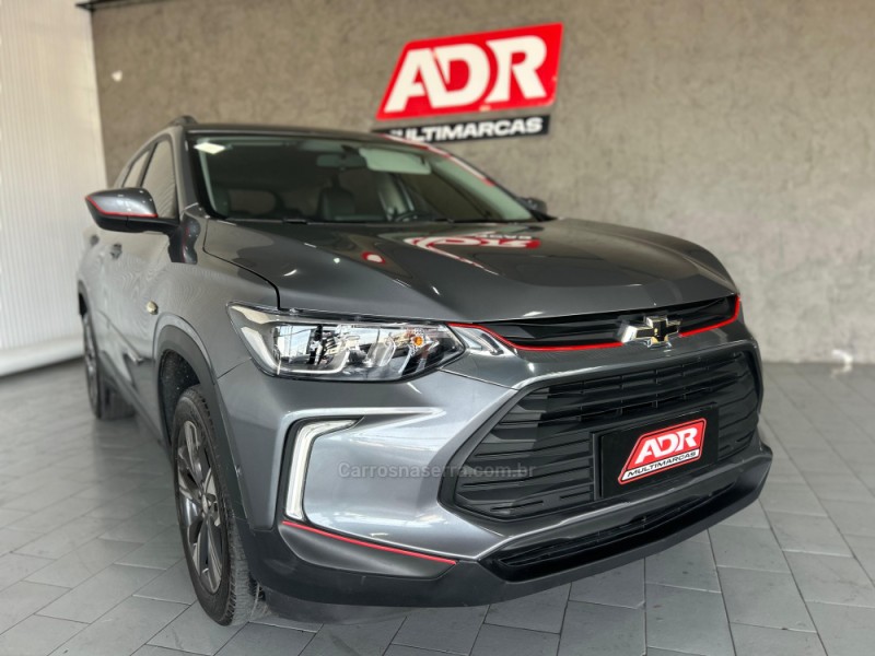 TRACKER 1.0 12V LTZ TURBO FLEX 4P AUTOMÁTICO - 2022 - CAXIAS DO SUL