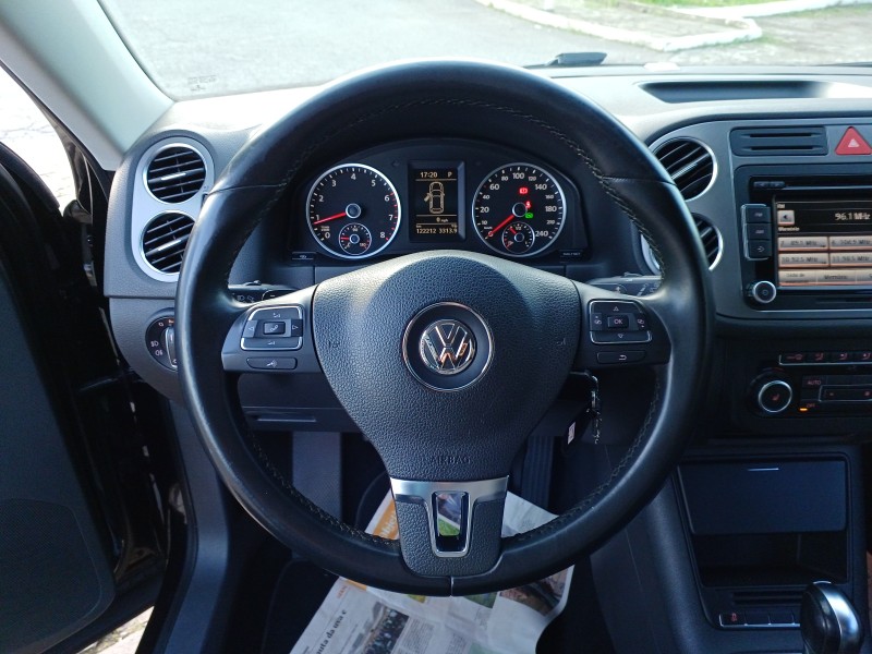 TIGUAN 2.0 TSI 16V TURBO GASOLINA 4P TIPTRONIC - 2011 - FLORES DA CUNHA