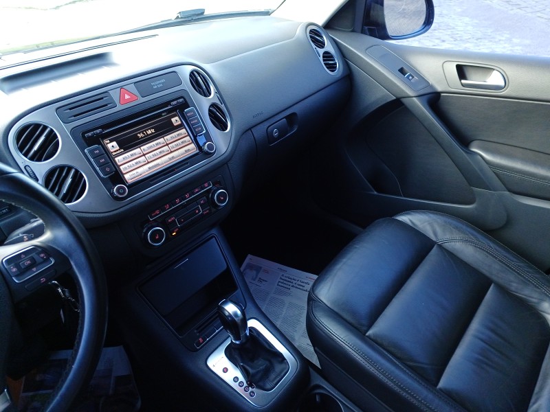 TIGUAN 2.0 TSI 16V TURBO GASOLINA 4P TIPTRONIC - 2011 - FLORES DA CUNHA