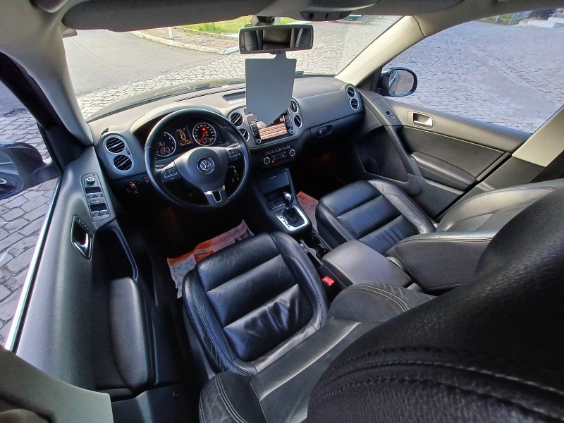 TIGUAN 2.0 TSI 16V TURBO GASOLINA 4P TIPTRONIC - 2011 - FLORES DA CUNHA