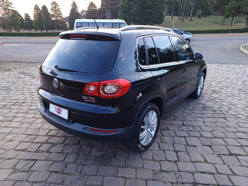 TIGUAN 2.0 TSI 16V TURBO GASOLINA 4P TIPTRONIC - 2011 - FLORES DA CUNHA