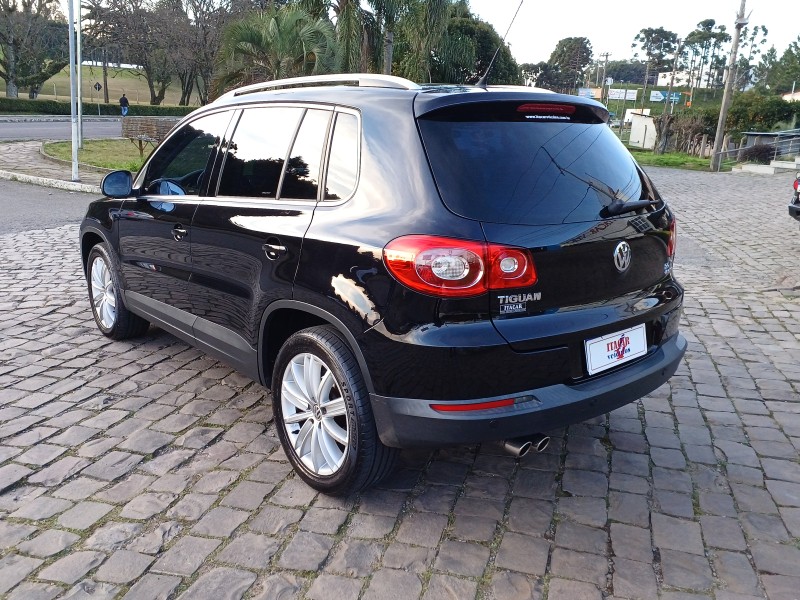 TIGUAN 2.0 TSI 16V TURBO GASOLINA 4P TIPTRONIC - 2011 - FLORES DA CUNHA