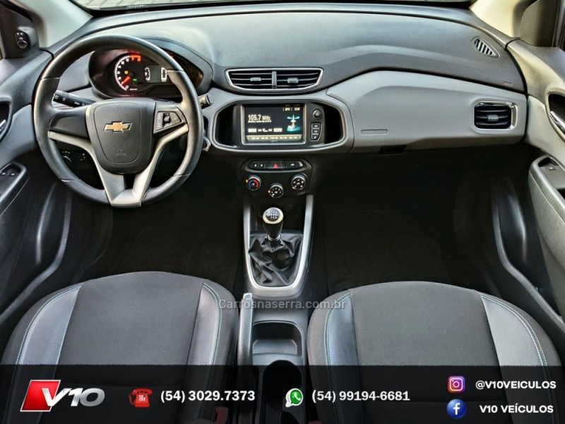 ONIX 1.4 MPFI LT 8V FLEX 4P MANUAL - 2019 - CAXIAS DO SUL