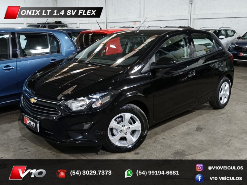 ONIX 1.4 MPFI LT 8V FLEX 4P MANUAL