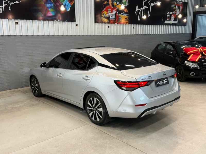 SENTRA 2.0 EXCLUSIVE 16V GASOLINA 4P AUTOMÁTICO - 2023 - CAXIAS DO SUL