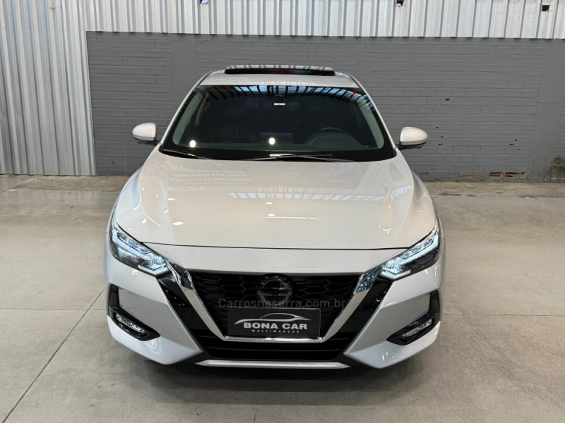 SENTRA 2.0 EXCLUSIVE 16V GASOLINA 4P AUTOMÁTICO - 2023 - CAXIAS DO SUL