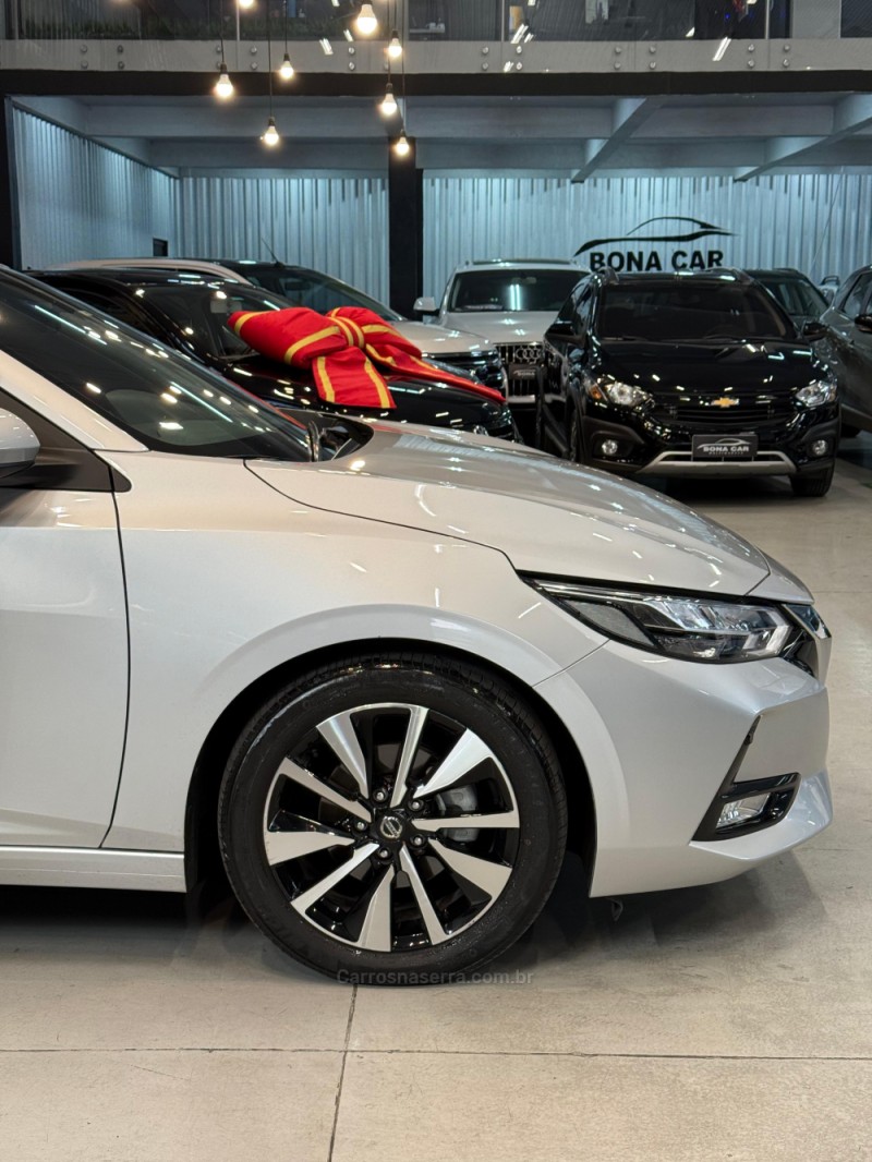 SENTRA 2.0 EXCLUSIVE 16V GASOLINA 4P AUTOMÁTICO - 2023 - CAXIAS DO SUL