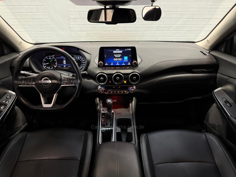 SENTRA 2.0 EXCLUSIVE 16V GASOLINA 4P AUTOMÁTICO - 2023 - CAXIAS DO SUL