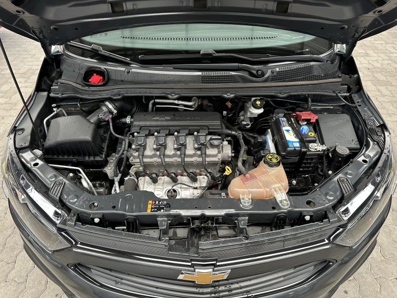 ONIX 1.4 MPFI ACTIV 8V FLEX 4P AUTOMÁTICO - 2019 - CAXIAS DO SUL