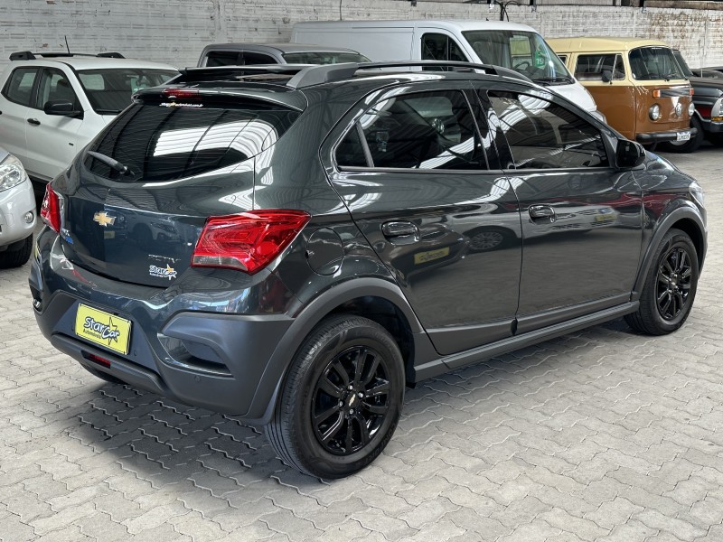 ONIX 1.4 MPFI ACTIV 8V FLEX 4P AUTOMÁTICO - 2019 - CAXIAS DO SUL