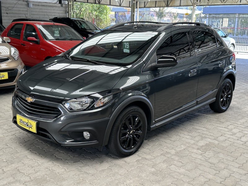 onix 1.4 mpfi activ 8v flex 4p automatico 2019 caxias do sul