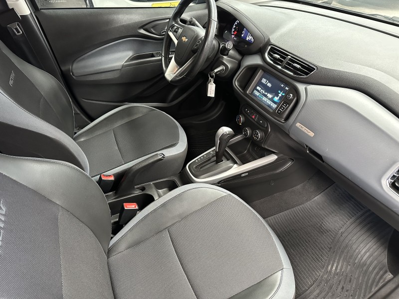 ONIX 1.4 MPFI ACTIV 8V FLEX 4P AUTOMÁTICO - 2019 - CAXIAS DO SUL