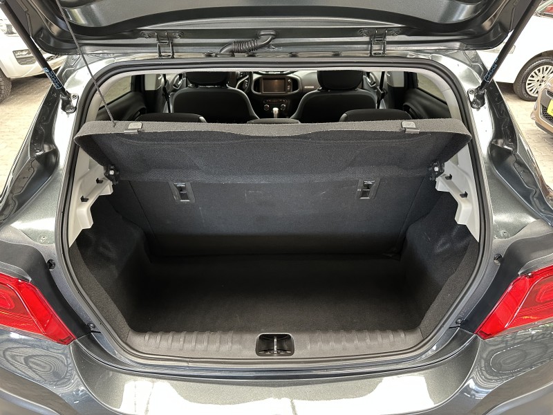 ONIX 1.4 MPFI ACTIV 8V FLEX 4P AUTOMÁTICO - 2019 - CAXIAS DO SUL