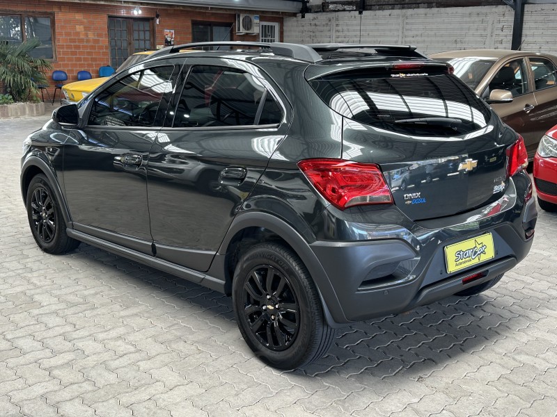 ONIX 1.4 MPFI ACTIV 8V FLEX 4P AUTOMÁTICO - 2019 - CAXIAS DO SUL