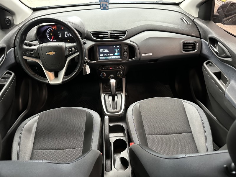 ONIX 1.4 MPFI ACTIV 8V FLEX 4P AUTOMÁTICO - 2019 - CAXIAS DO SUL