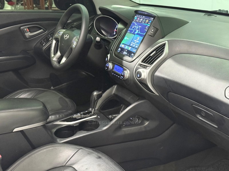 IX35 2.0 MPFI GLS 4X2 16V GASOLINA 4P AUTOMÁTICO - 2012 - ESTâNCIA VELHA