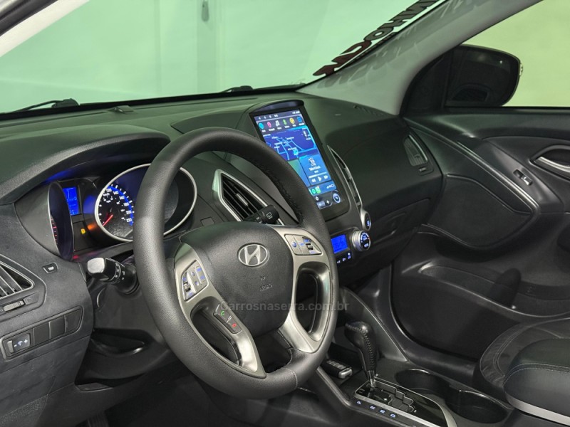 IX35 2.0 MPFI GLS 4X2 16V GASOLINA 4P AUTOMÁTICO - 2012 - ESTâNCIA VELHA