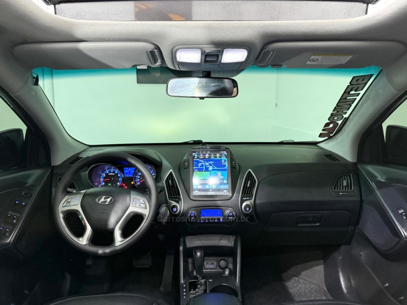 IX35 2.0 MPFI GLS 4X2 16V GASOLINA 4P AUTOMÁTICO - 2012 - ESTâNCIA VELHA