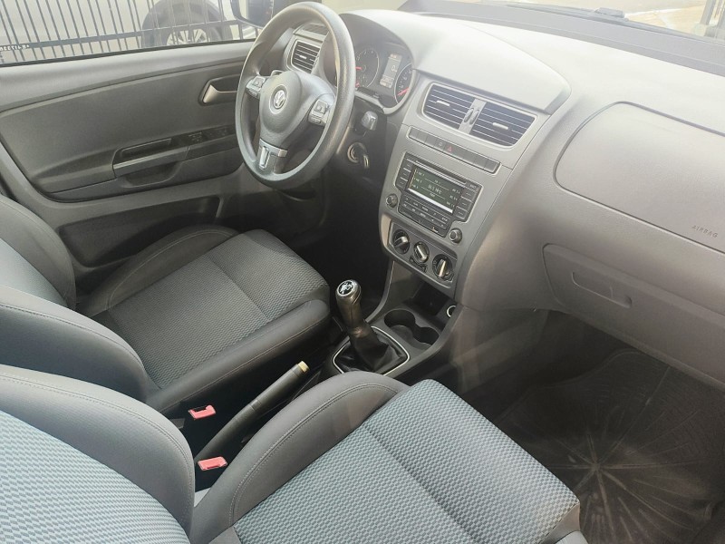 FOX 1.0 MI BLUEMOTION 8V FLEX 4P MANUAL - 2014 - CAXIAS DO SUL