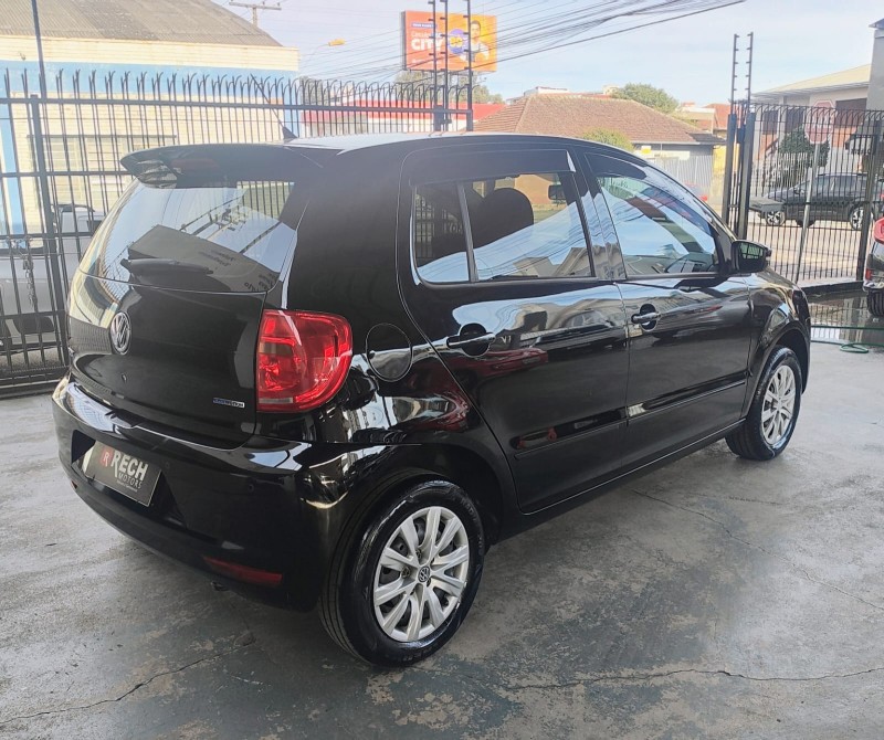 FOX 1.0 MI BLUEMOTION 8V FLEX 4P MANUAL - 2014 - CAXIAS DO SUL