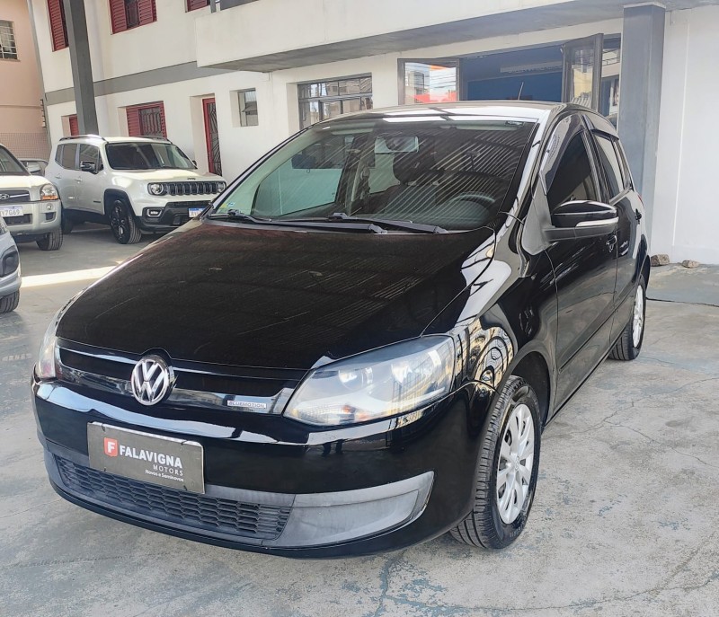 FOX 1.0 MI BLUEMOTION 8V FLEX 4P MANUAL - 2014 - CAXIAS DO SUL