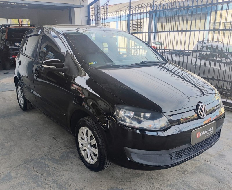 fox 1.0 mi bluemotion 8v flex 4p manual 2014 caxias do sul