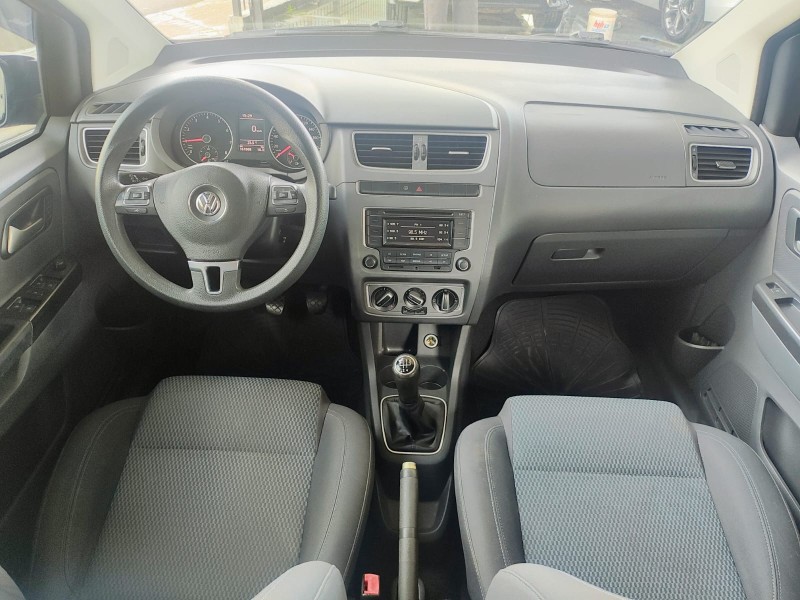 FOX 1.0 MI BLUEMOTION 8V FLEX 4P MANUAL - 2014 - CAXIAS DO SUL