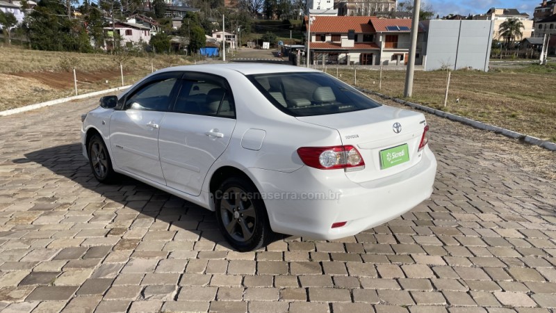 COROLLA 2.0 XEI 16V FLEX 4P AUTOMÁTICO - 2013 - VILA FLORES