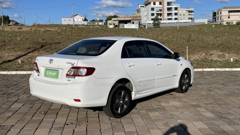 COROLLA 2.0 XEI 16V FLEX 4P AUTOMÁTICO - 2013 - VILA FLORES