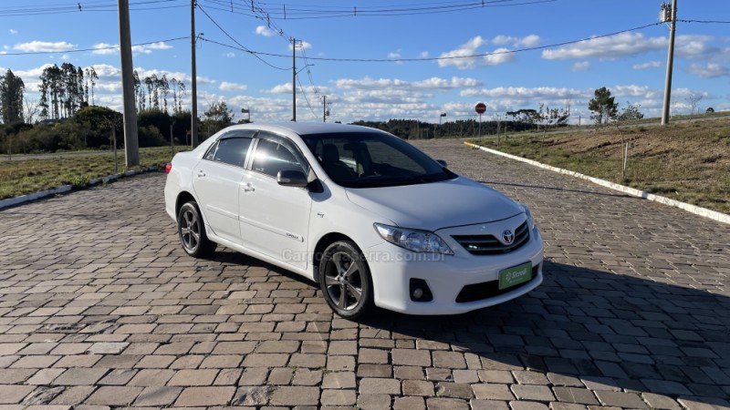 COROLLA 2.0 XEI 16V FLEX 4P AUTOMÁTICO - 2013 - VILA FLORES